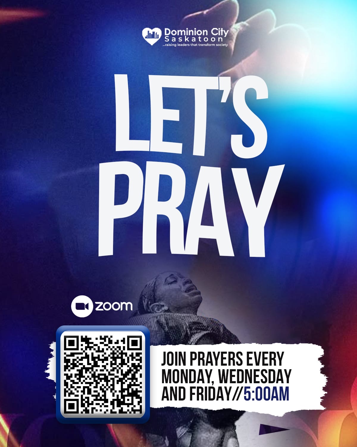 Let's Pray